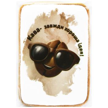 Slado Card Ginger Honey Gingerbread 90g - buy, prices for - photo 9