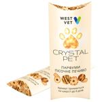 Парфуми для собак та котів West Vet Crystal Pet 5 мл - пісочне печиво