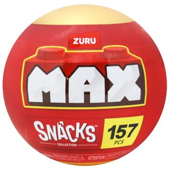 Конструктор Zuru Max S1 Вкусняшки