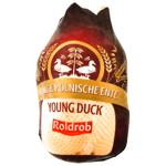 Качка тушка Roldrob заморожена 2,2кг