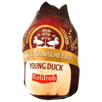 Roldrob Frozen Duck Carcass 2.2kg