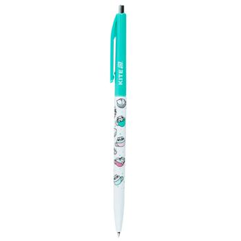 Kite Ice & Cup Blue Automatic Ballpoint Pen 0.5mm - buy, prices for - photo 3