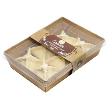 Слойка The Local Food с персиком замороженная 400г - купить, цены на ULTRAMARKET - фото 1