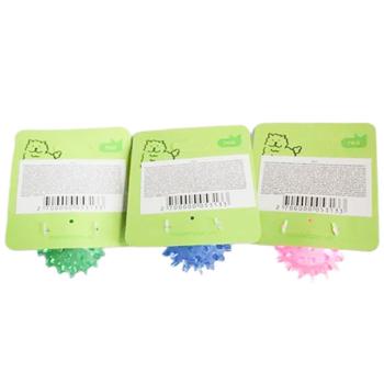 MasterZoo Ball Dog Toy 5cm Color in Assortment - buy, prices for MasterZoo - photo 4