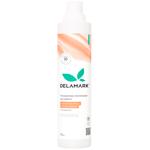 Ополаскиватель для белья Delamark аромат имбиря мускуса и кедра 750мл