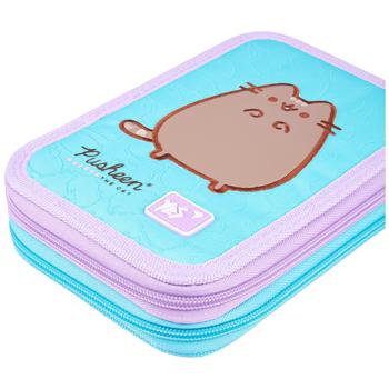 Пенал Yes Pusheen the Star твердый двойной - купить, цены на METRO - фото 3