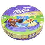 Конфеты Milka Ассорти 198г