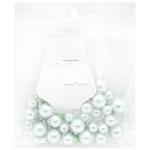 Hair Elastic with Pearls 3753-14