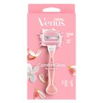 Бритва Gillette Venus Comfortglide Spa Breeze зі змінними 2 касетами