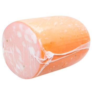 Zabiyaka Mortadella Boiled Sausage High Grade