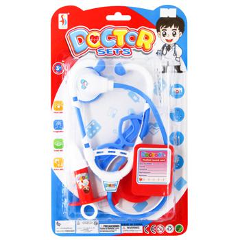 Doctor Set Toy SD169-158 - buy, prices for MegaMarket - photo 1