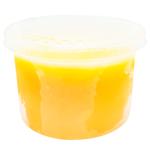 Масло пряжене домашнє