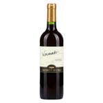 Winemaker Cabernet Sauvignon Red Dry Wine 12.5% 0.75l