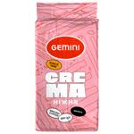 Gemini Crema Ground Coffee 250g