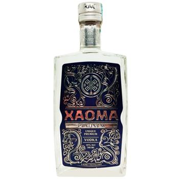 Водка Xaoma Platinum 0,7л 40% - купить, цены на Восторг - фото 1