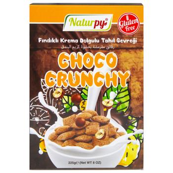 Подушечки Natupry шок.з пастою б/глютен . 225г И167 (Тур) - купить, цены на КОСМОС - фото 3