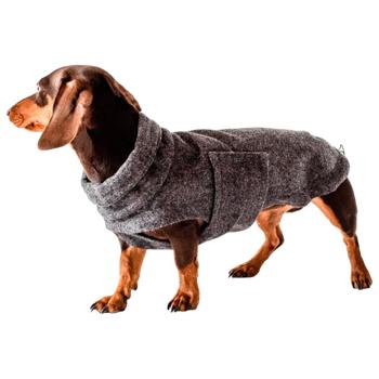 Noble Pet Patrick Coat for Dogs s.М Dark Grey - buy, prices for MasterZoo - photo 6