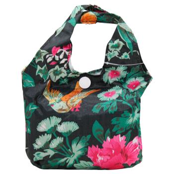 Сумка-шопер Зед Квіти в асортименті - купити, ціни на ЕКО Маркет - фото 7