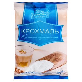 Крохмаль Кристал 350г - купити, ціни на Ідеал - фото 1