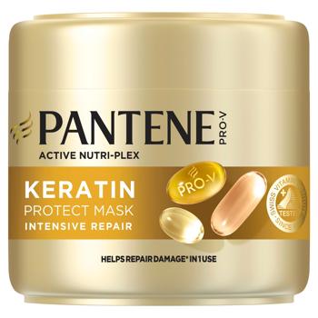 Маска для волос Pantene Интенсивное восстановление 300мл