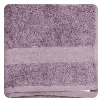 Miabella Home Purple Towel 50*90cm