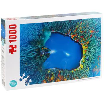 DGT-Puzzle Lake Synevyr Puzzle 1000pcs - buy, prices for - photo 1