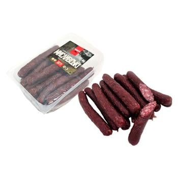 Rohanskyy MPP Hunting Half Smoked Sausages - buy, prices for Vostorg - photo 1