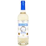 Marin Barbacoa White Dry Wine 13% 0.75l