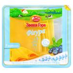 Zveny Hora Figure Sliced Cheese 27% 130g