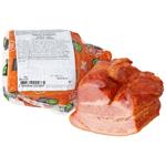 Rodynna Kovbaska Boikivska Smoked-Boiled Breast High Grade ~300g