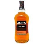 Віскі Isle of Jura Seven Wood 42% 0,7л