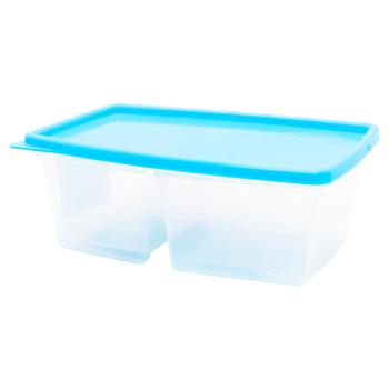 Ekodeo European Double Container 0.7l - buy, prices for EKO Market - photo 1