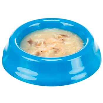 Trixie Soup Wet Food with Chicken and Shrimp for Cats 80g - buy, prices for MasterZoo - photo 2