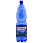 Bukovia Kvasova Strongly Carbonated Mineral Water 1.5l
