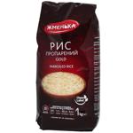 Рис Жменька Gold пропаренный 1кг