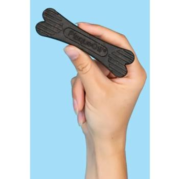 ProDen PlaqueOff Dental Bones Oral Care Snack with Peanut Paste and Banana for Small Breed Dogs 342g - buy, prices for MasterZoo - photo 2