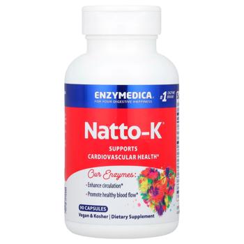 Enzymedica Nattokinase 90 capsules