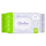 Серветки вологі Chicolino для дітей 120шт