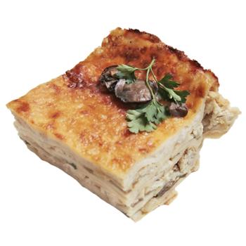 Pancake Pie with Grilled Chicken and Mushrooms - buy, prices for Tavria V - photo 2