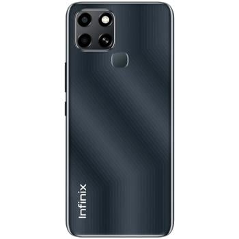 Смартфон Infinix Smart 6 (X6511) 32+2(4G) Polar Black - купити, ціни на Auchan - фото 2