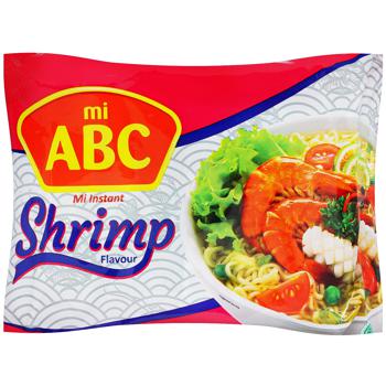 ABC Noodle-soup with Shrimp 70g