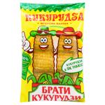 Кукурудза цукрова варена тм "Брати кукурудзи" (сегмент) 0,5 кг