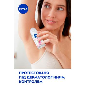 Nivea Fresh Rose Touch Roll-On Antiperspirant 50ml - buy, prices for MegaMarket - photo 7