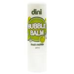 Помада гигиеническая Dini Bubble Balm мохито 4,5г