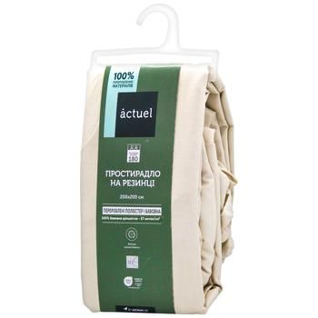 Sheet Actuel 200х200cm Pakistan - buy, prices for Auchan - photo 2