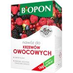 ДОБРИВО BIOPON Д/ПЛОД КУЩ/ДЕР,1КГ