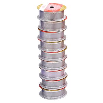 Auchan Silver Ribbon 2.5x270cm