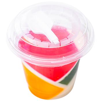 Десерт фруктово-молочний 150г - купити, ціни на Торба - фото 2