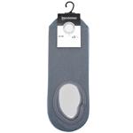 Шкарпетки In Extenso чоловічі сірі р. 39/42-43/46