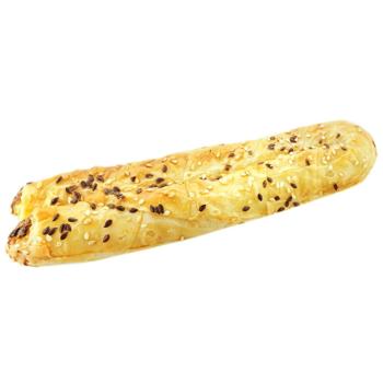Роллини С сыром и зеленью 80г - купить, цены на Чудо Маркет - фото 2